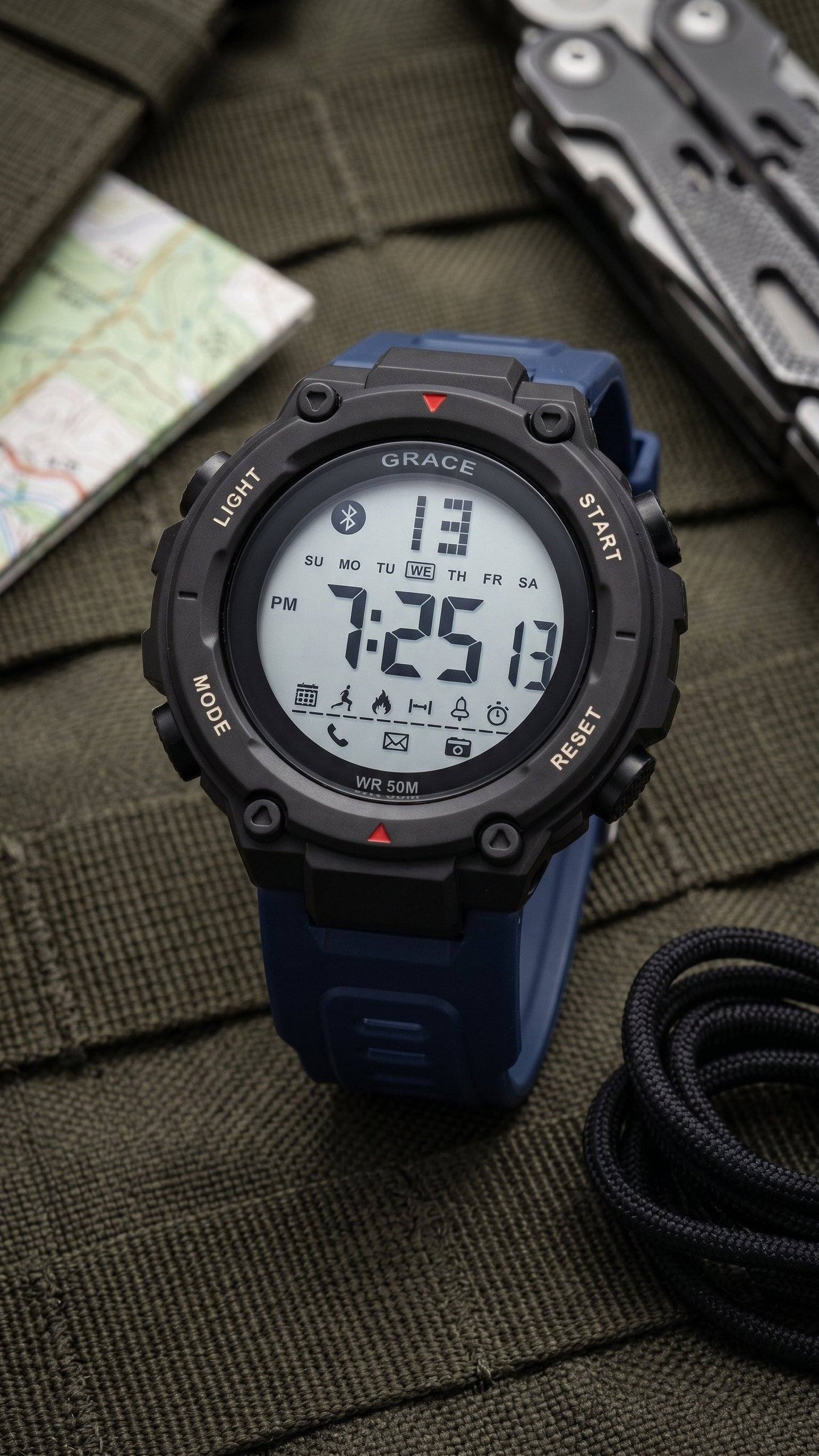 Apex Pathfinder Waterproof Watch