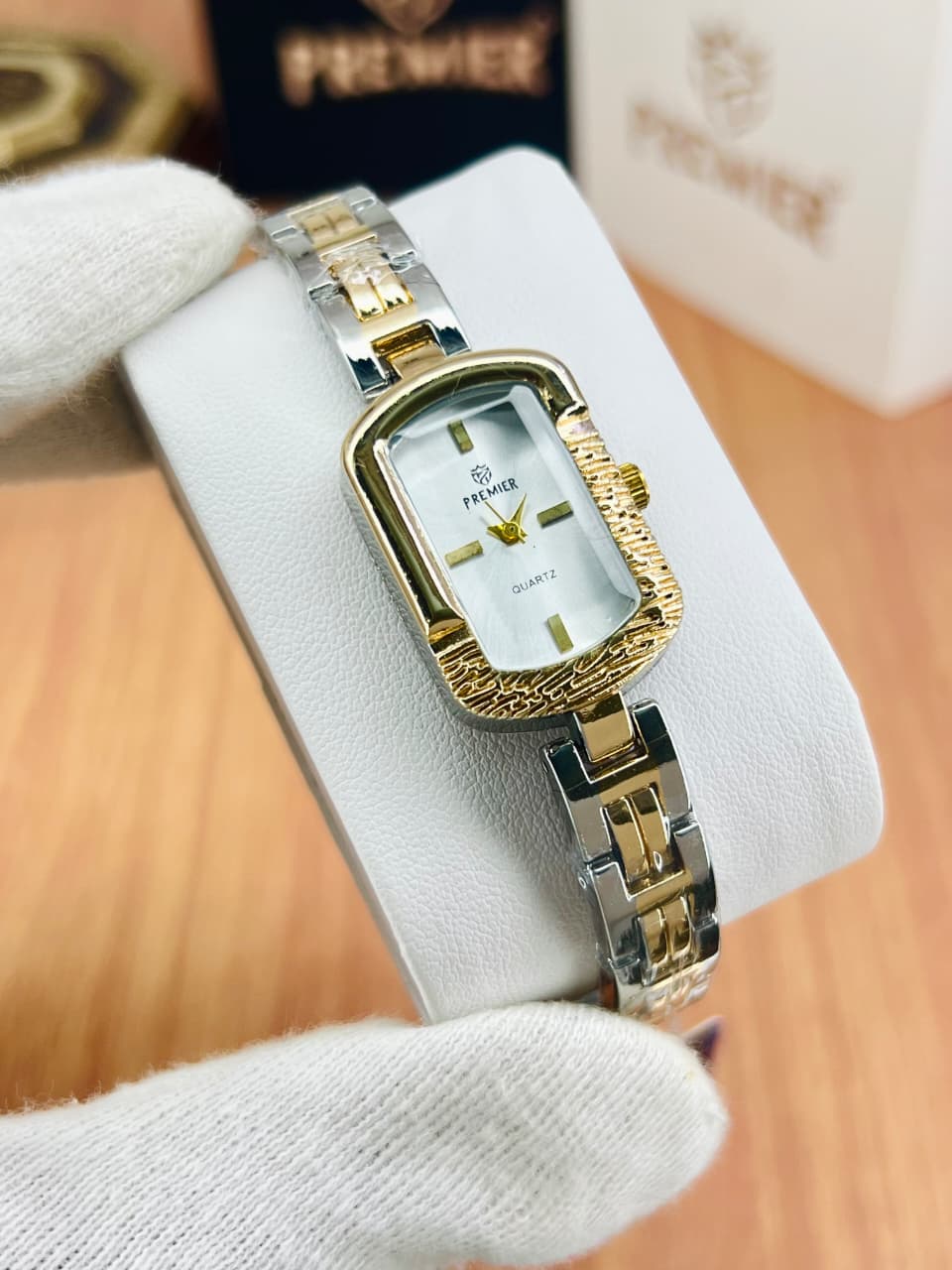 Premier Rose Gold Elegance