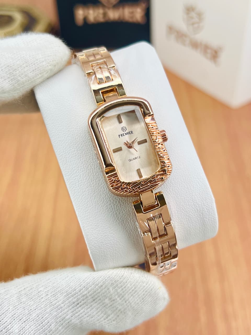 Premier Rose Gold Elegance