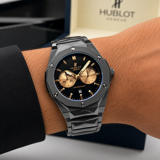 Hublot Classic Fusion Chronograph Titanium