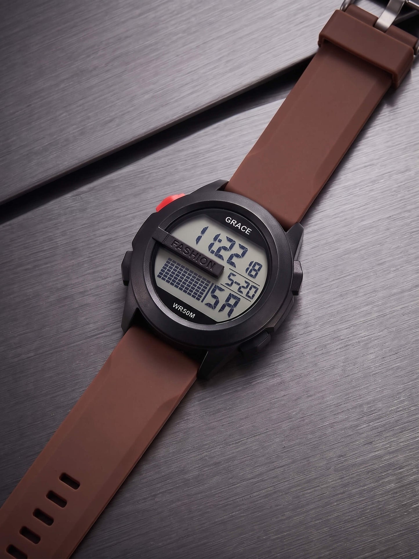 Phantom Strike Series waterproof watch