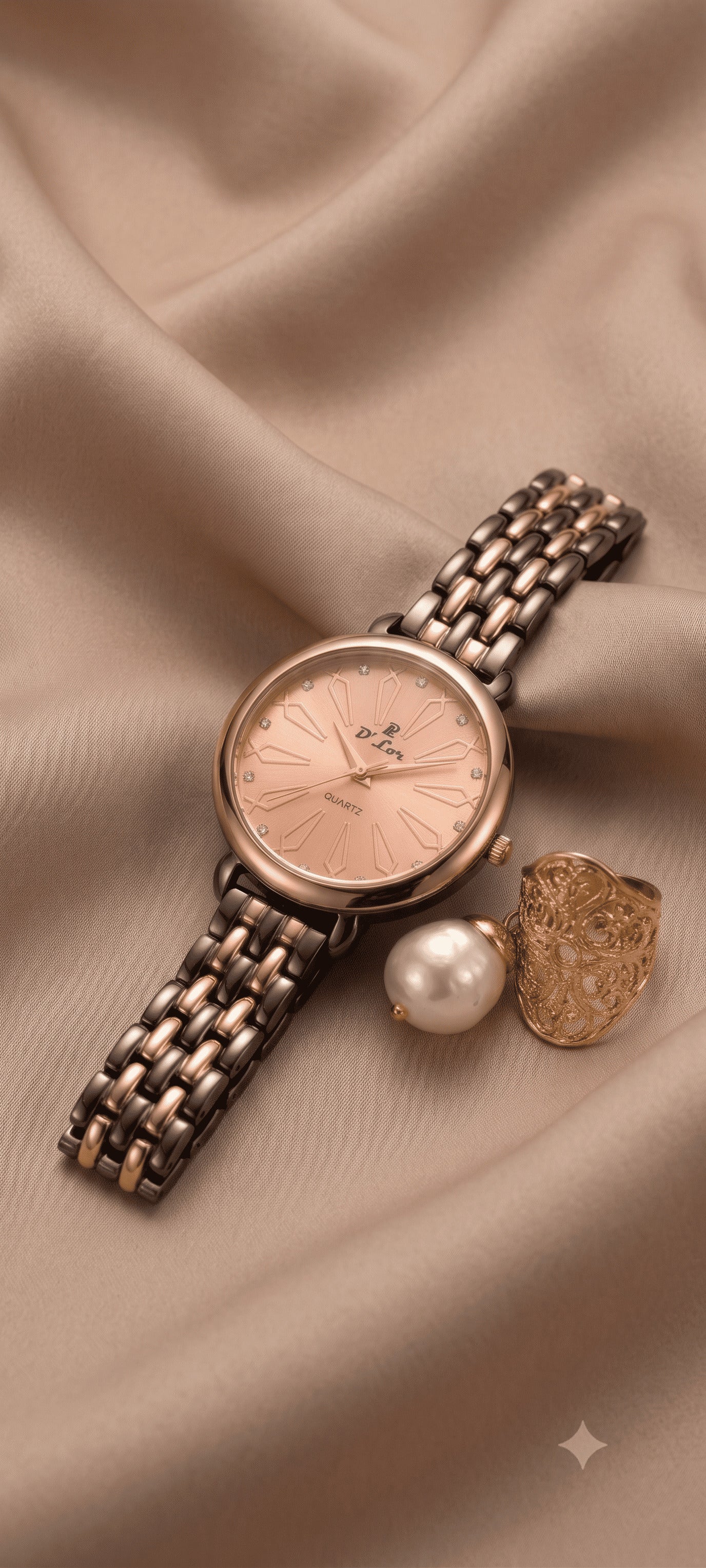 D’Lor Mystic Quartz