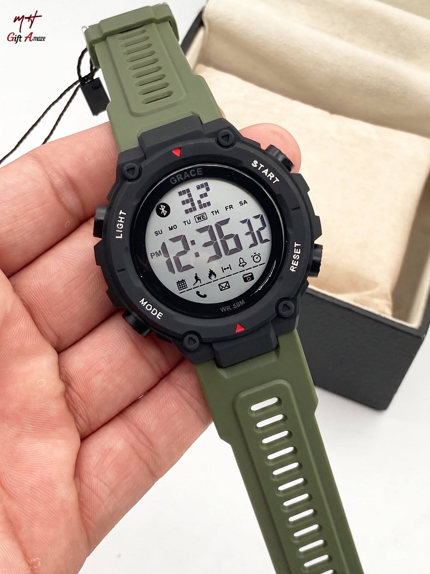 Apex Pathfinder Waterproof Watch