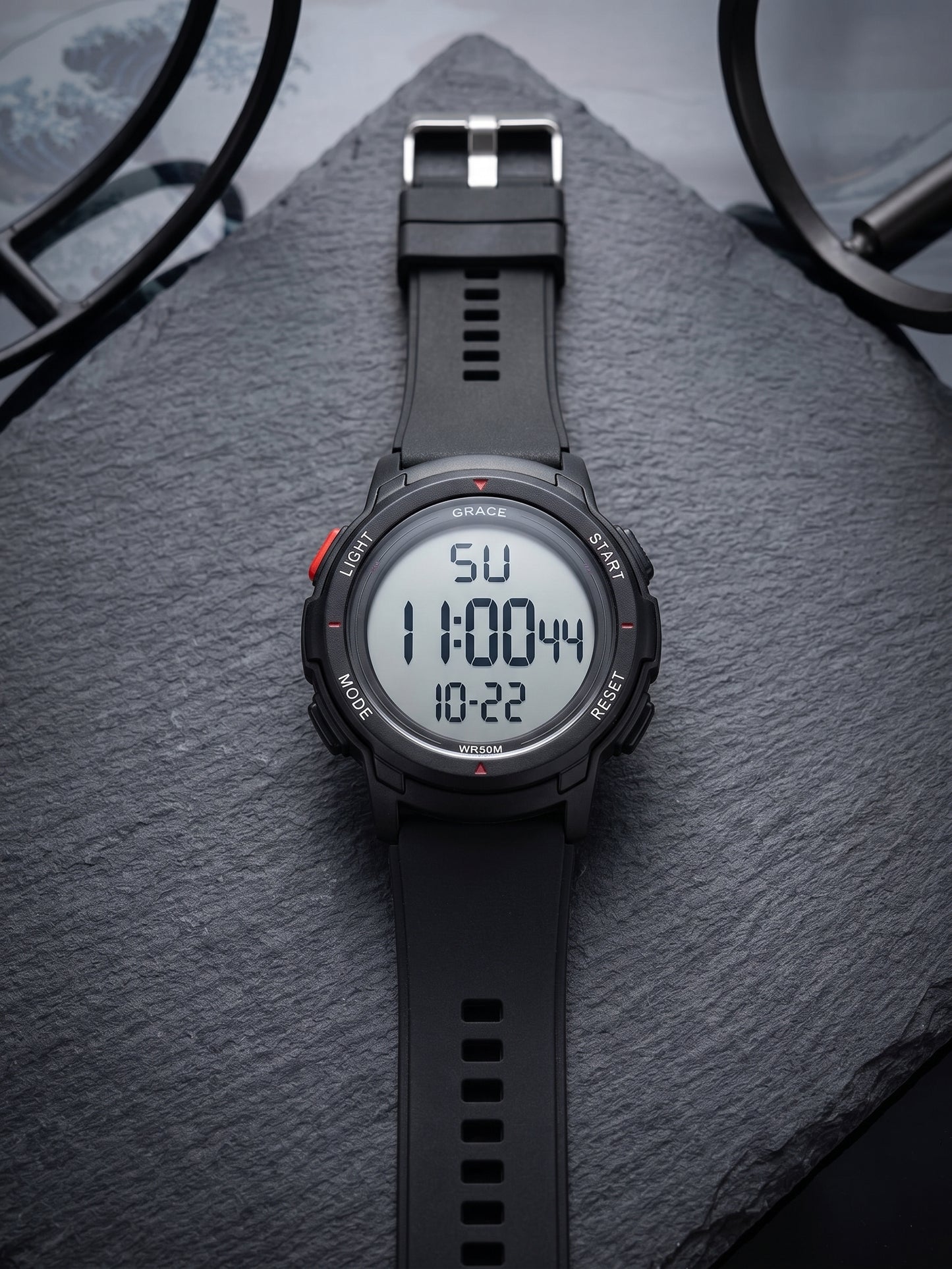 Altex tap watch watereproof