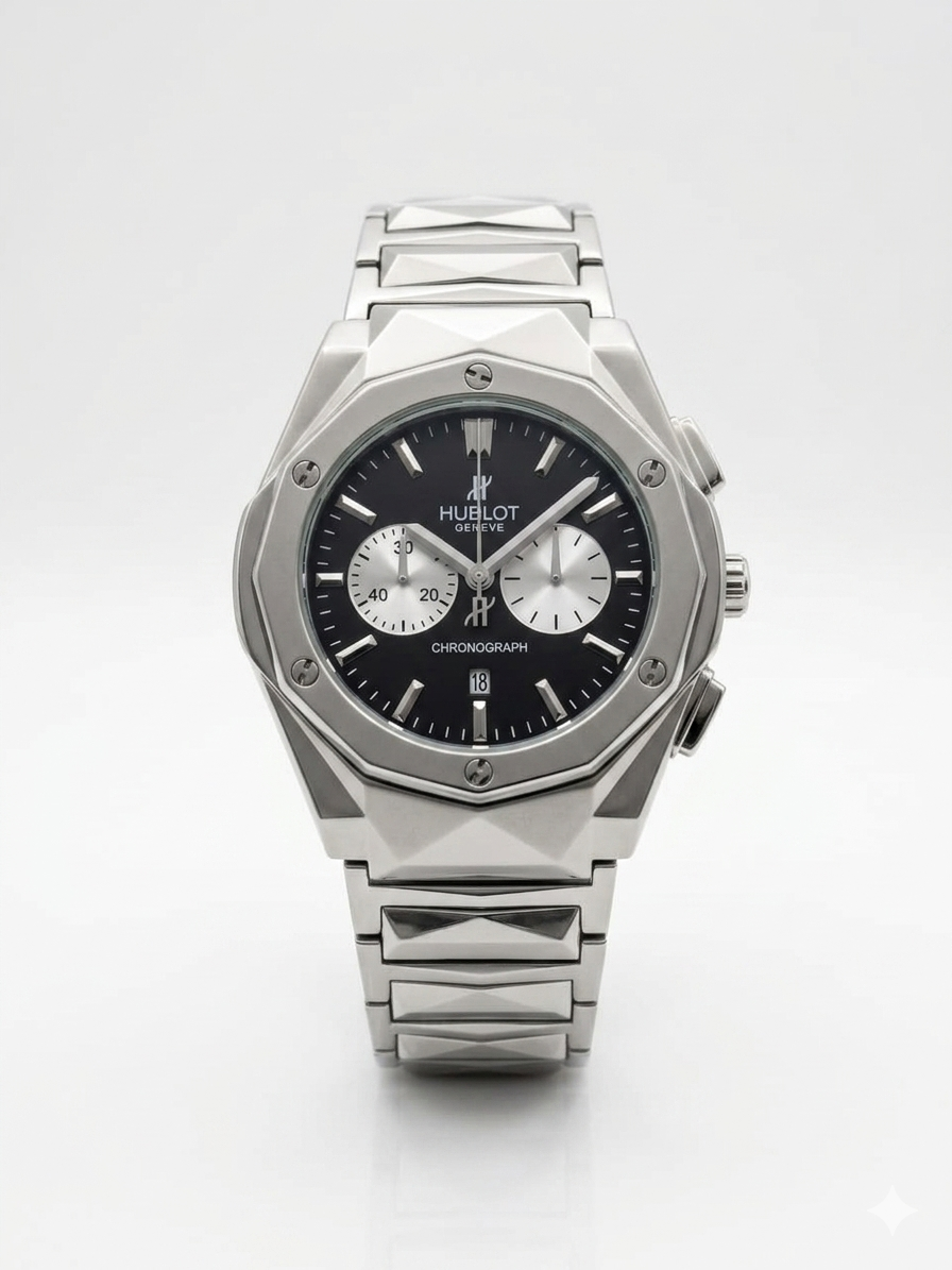 Hublot Classic Fusion Chronograph Titanium