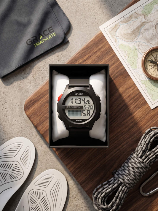 Phantom Strike Series waterproof watch