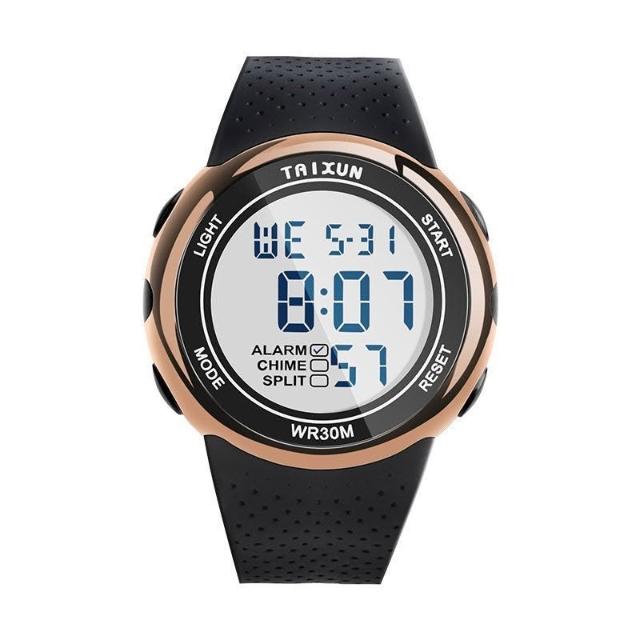 TrackMaster Pro – timer/stopwatch aur alarm emphasis
