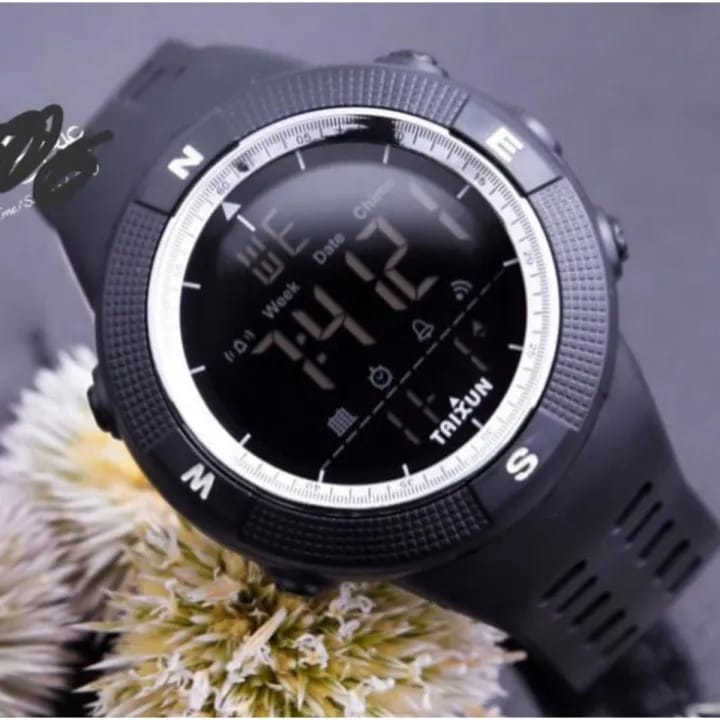 AK Stealth Sport Digital Watch – Waterproof | Alarm | Stopwatch | LED ...