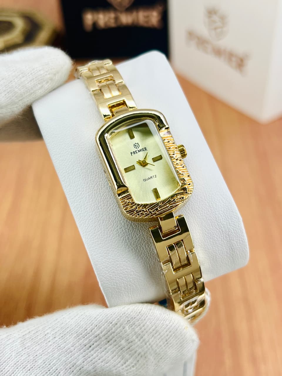 Premier Rose Gold Elegance