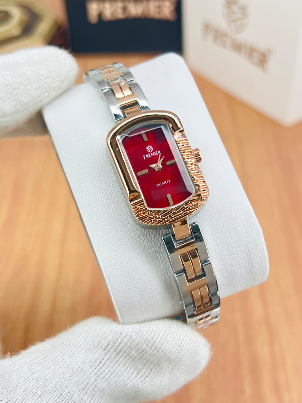 Premier Rose Gold Elegance