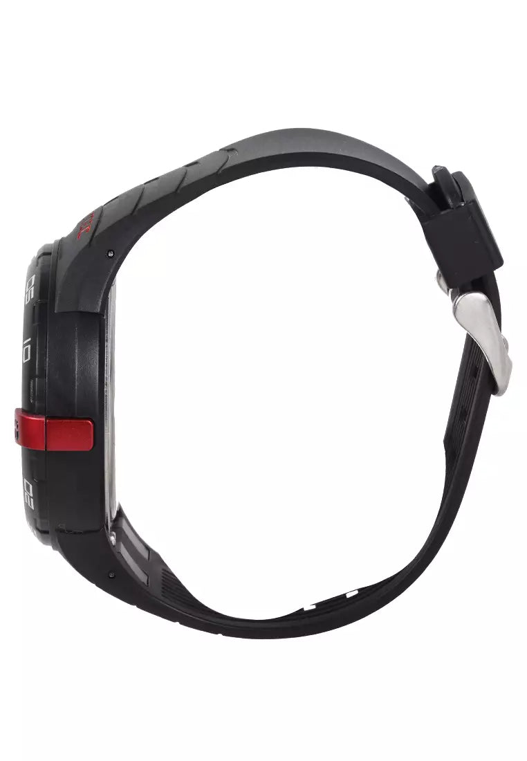 Men’s Digital Sports Watch – Waterproof | Alarm, Stopwatch, Backlight, Time & Date