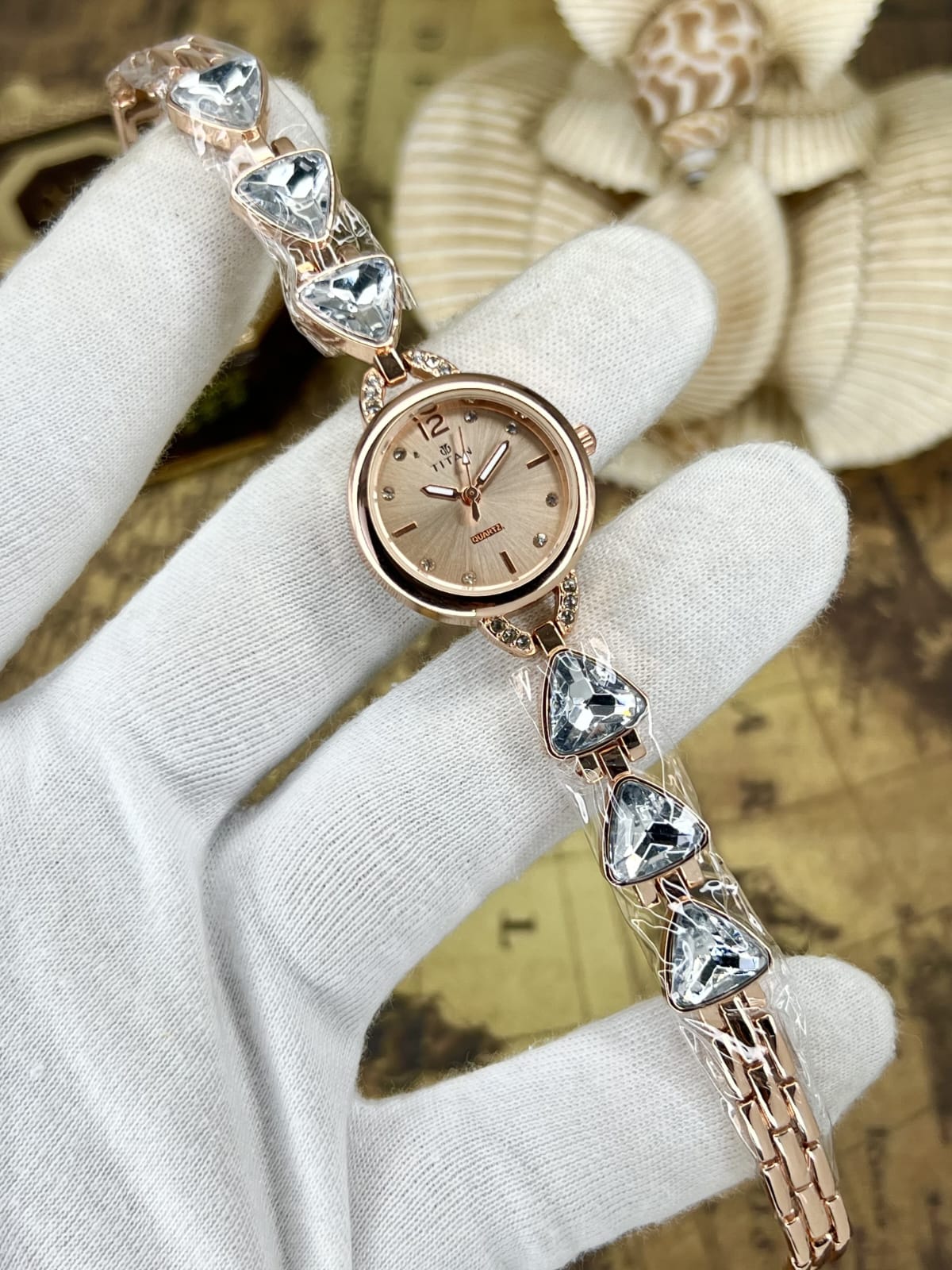 Titan Sterling Sparkle