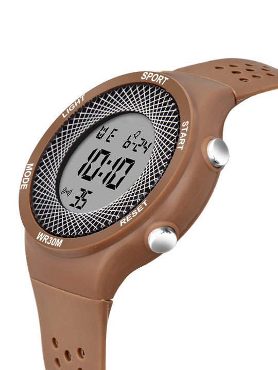 AK Active Kids Sports Watch | Waterproof | Alarm | Stopwatch | LED Light